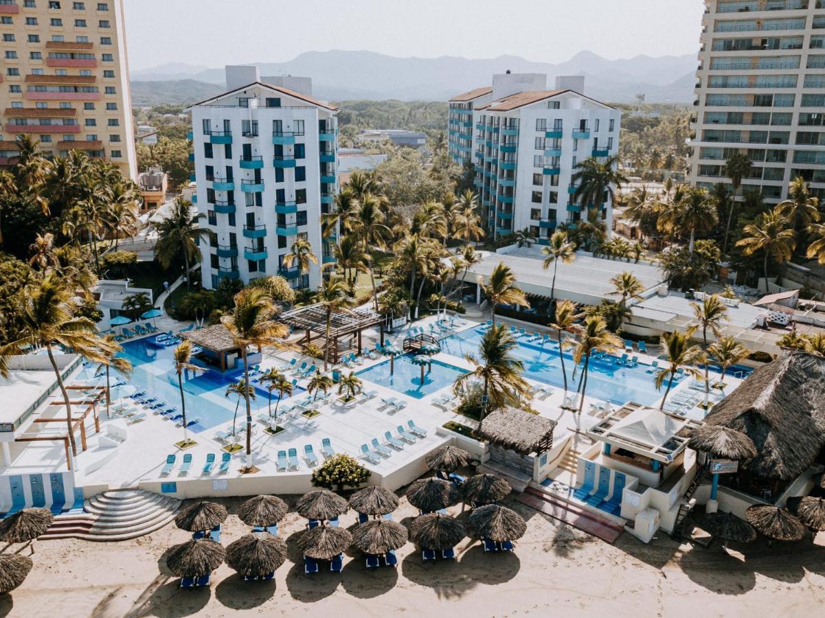 Fontan Ixtapa Hotel Exterior photo