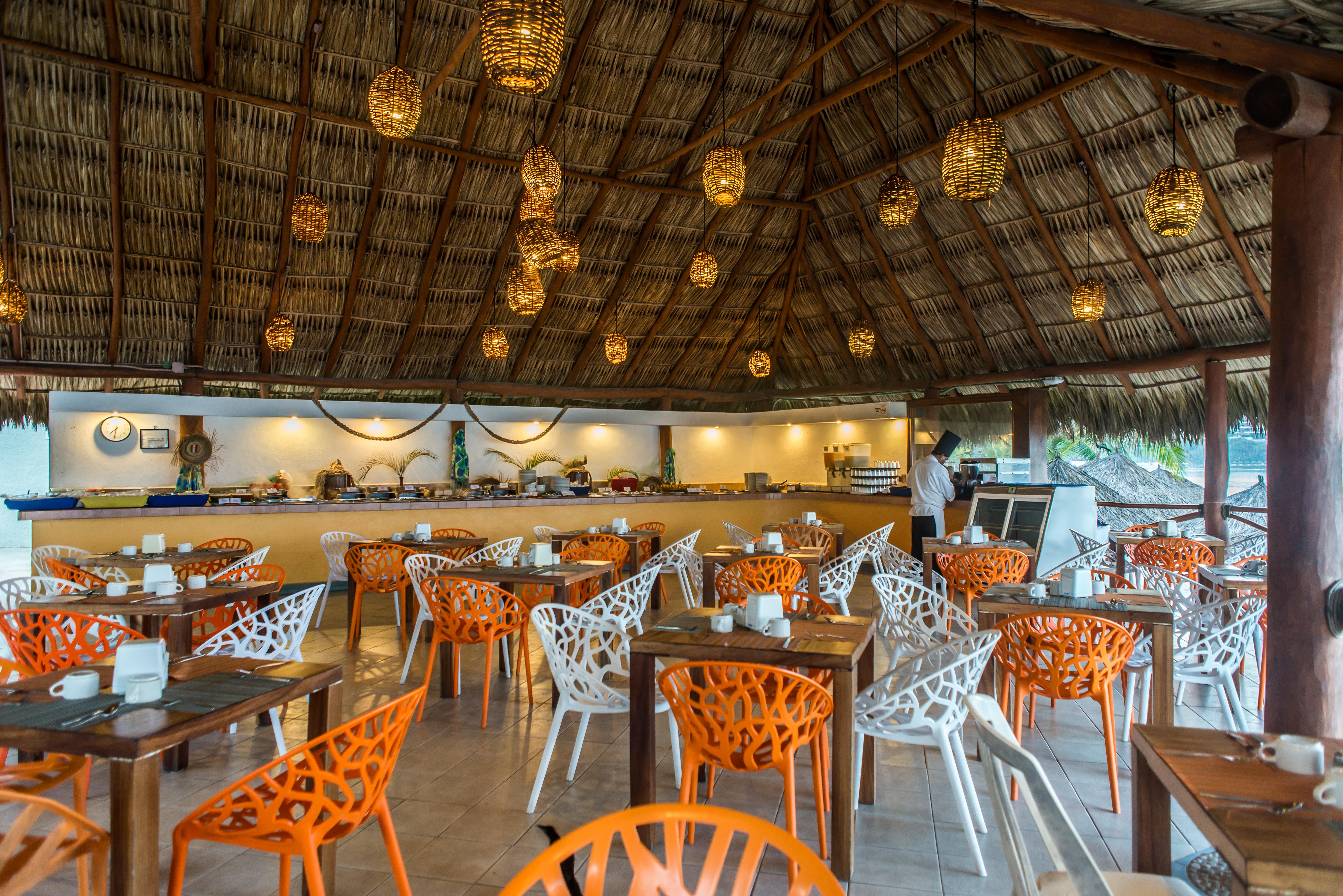 Fontan Ixtapa Hotel Exterior photo