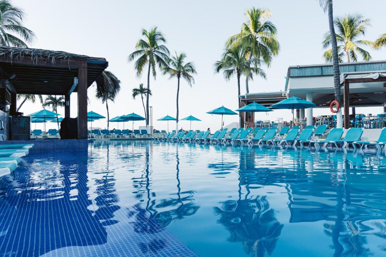 Fontan Ixtapa Hotel Exterior photo